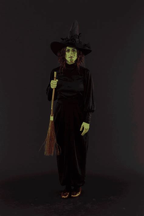 Channel Your Winter Magic with These Captivating Witch Costume Inspirations